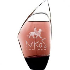 Nikos for Men EAU DE TOILETTE