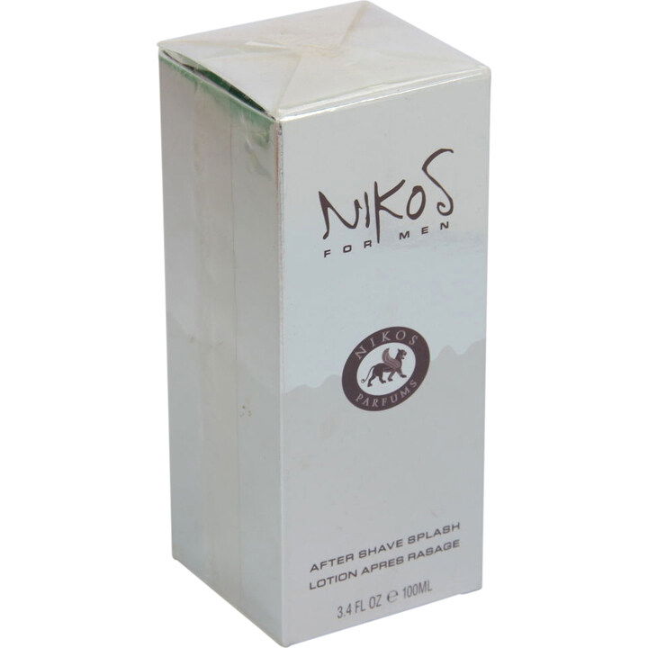 Nikos for Men AFTER SHAVE