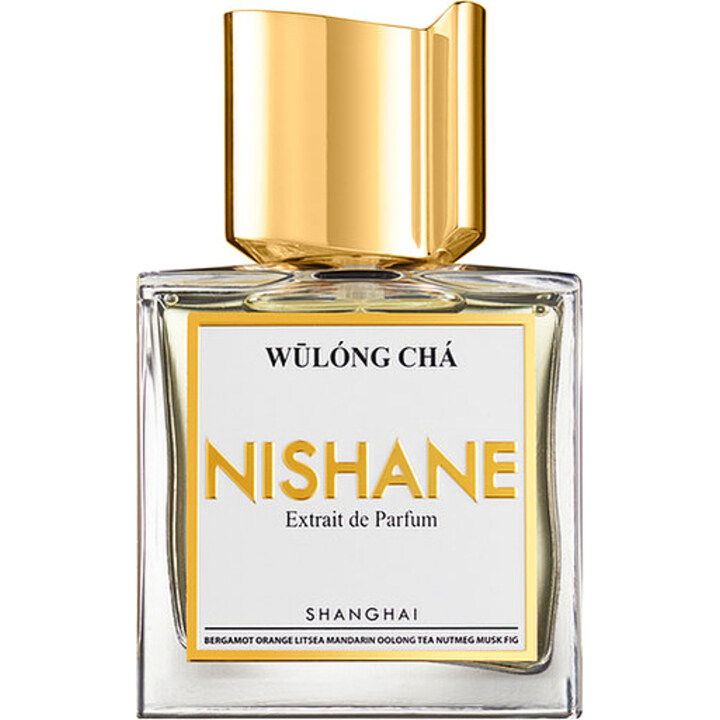 Wūlóng Chá EXTRAIT DE PARFUM