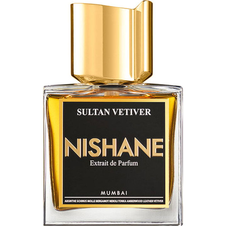 Nishane Sultan Vetiver