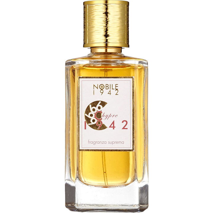 Nobile 1942 Chypre 1942 EAU DE PARFUM