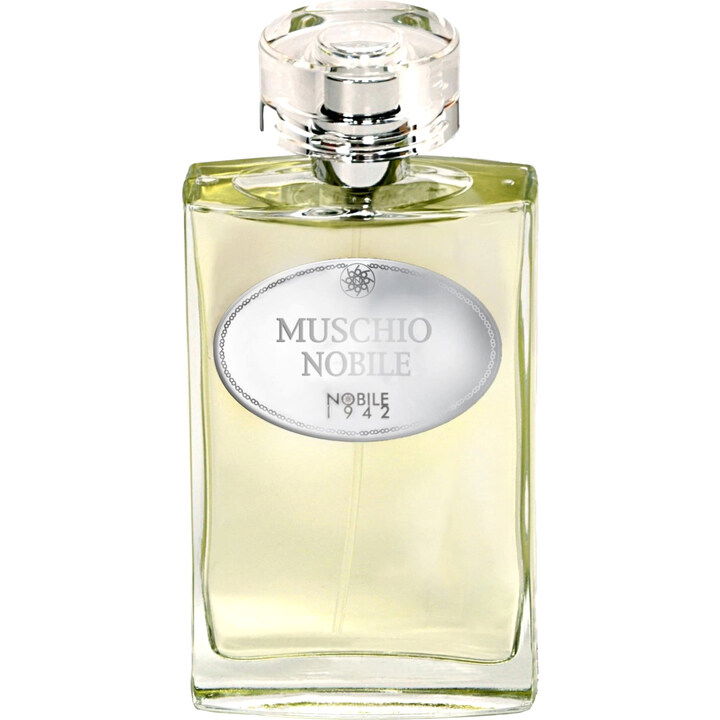 Muschio Nobile EAU DE TOILETTE