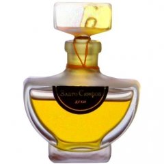 Nóvaya Zaryá Or des Scythes Perfume Bottle