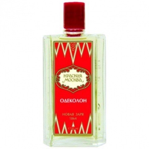Krasnaya Moskva EAU DE COLOGNE