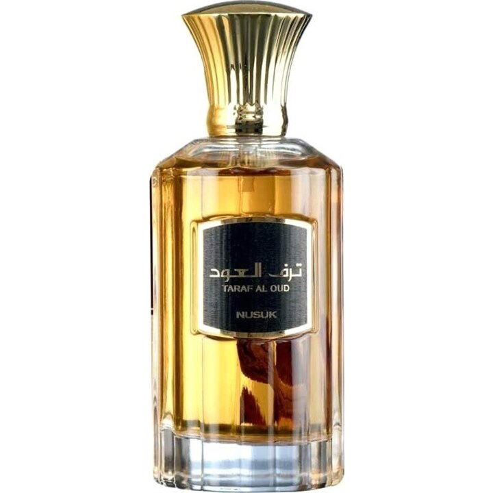 Nusuk Taraf Al Oud Perfume Bottle