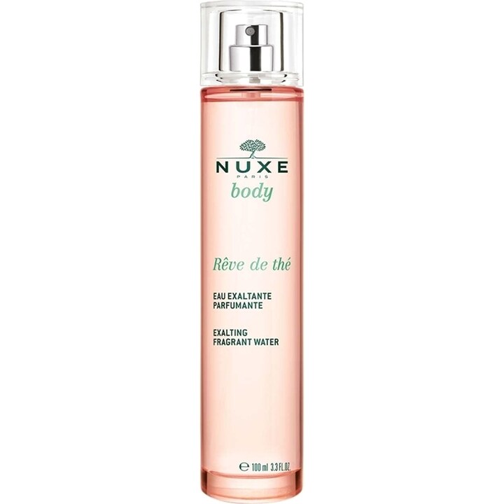 Nuxe Rêve de Thé Perfume Bottle