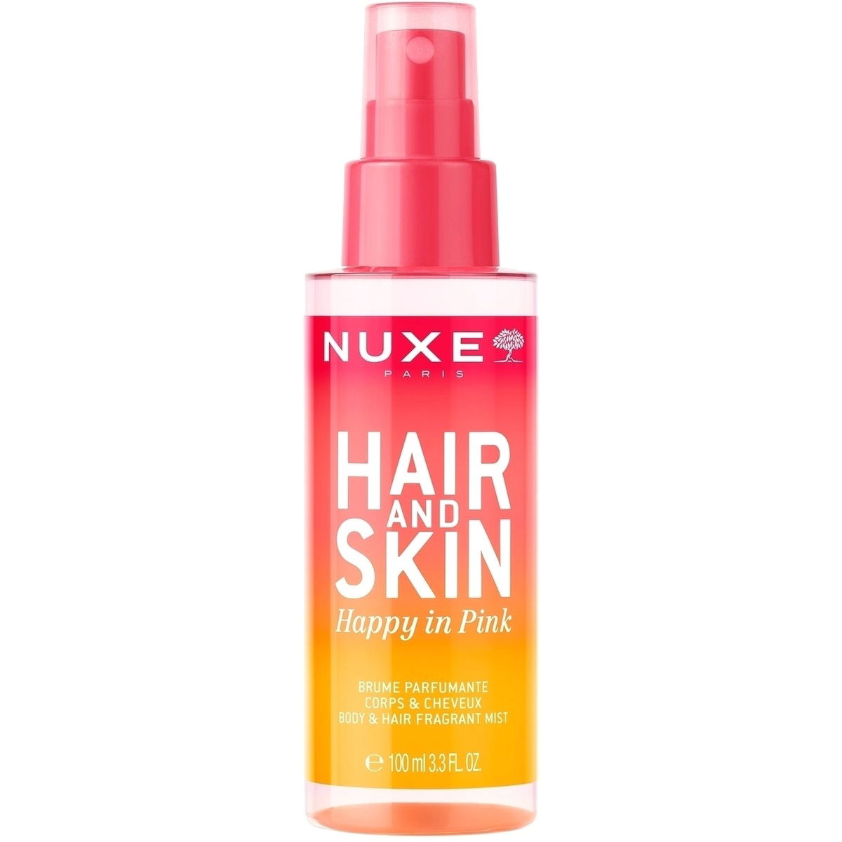 Nuxe Happy in Pink