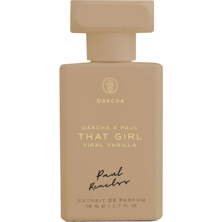 Oakcha That Girl | Viral Vanilla EXTRAIT DE PARFUM
