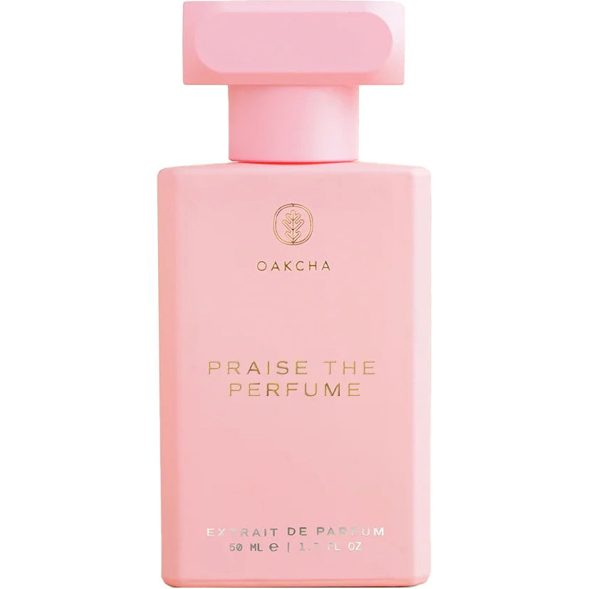 Oakcha Praise the Perfume Perfume Bottle