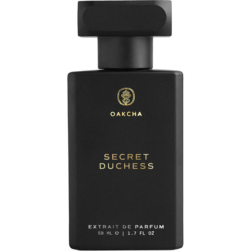 Oakcha Secret Duchess Perfume Bottle