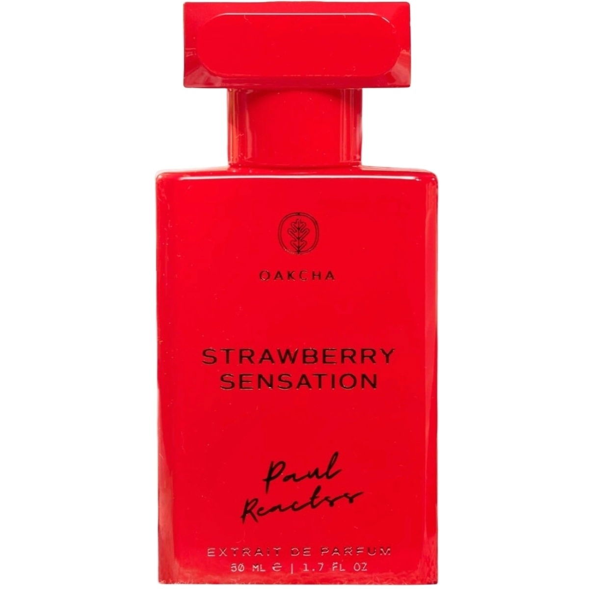 Oakcha Strawberry Sensation
