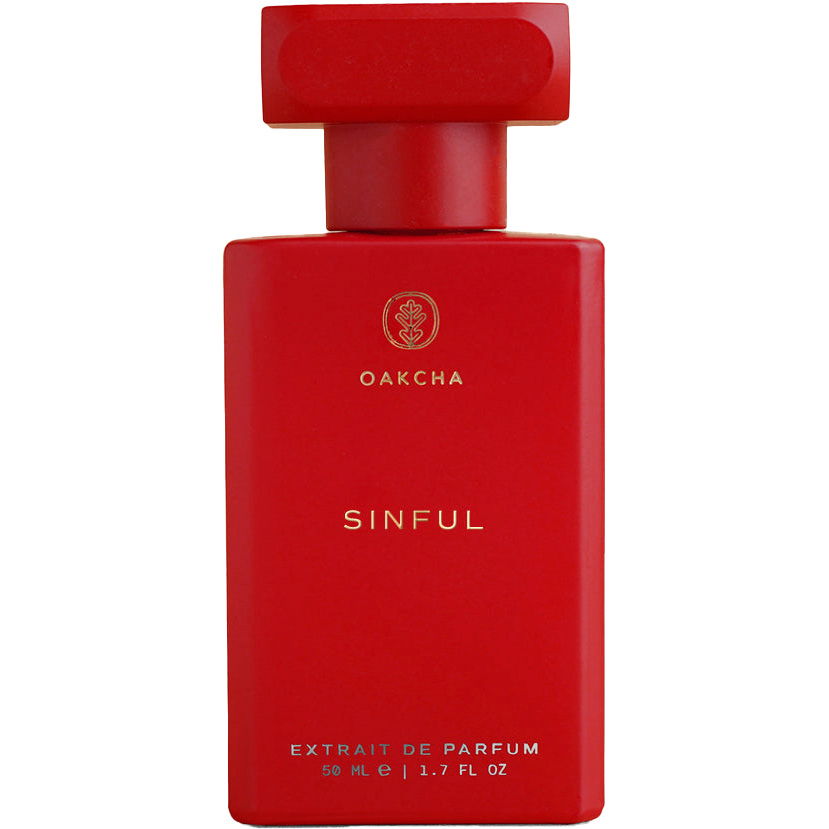 Oakcha Sinful EXTRAIT DE PARFUM Perfume Bottle