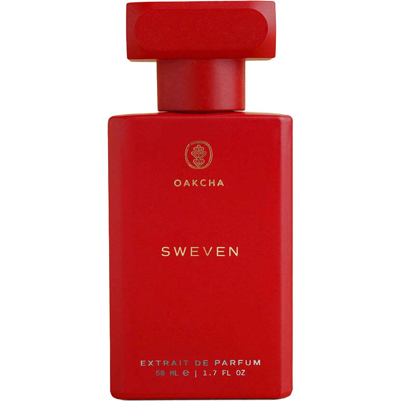 Oakcha Sweven EXTRAIT DE PARFUM Perfume Bottle