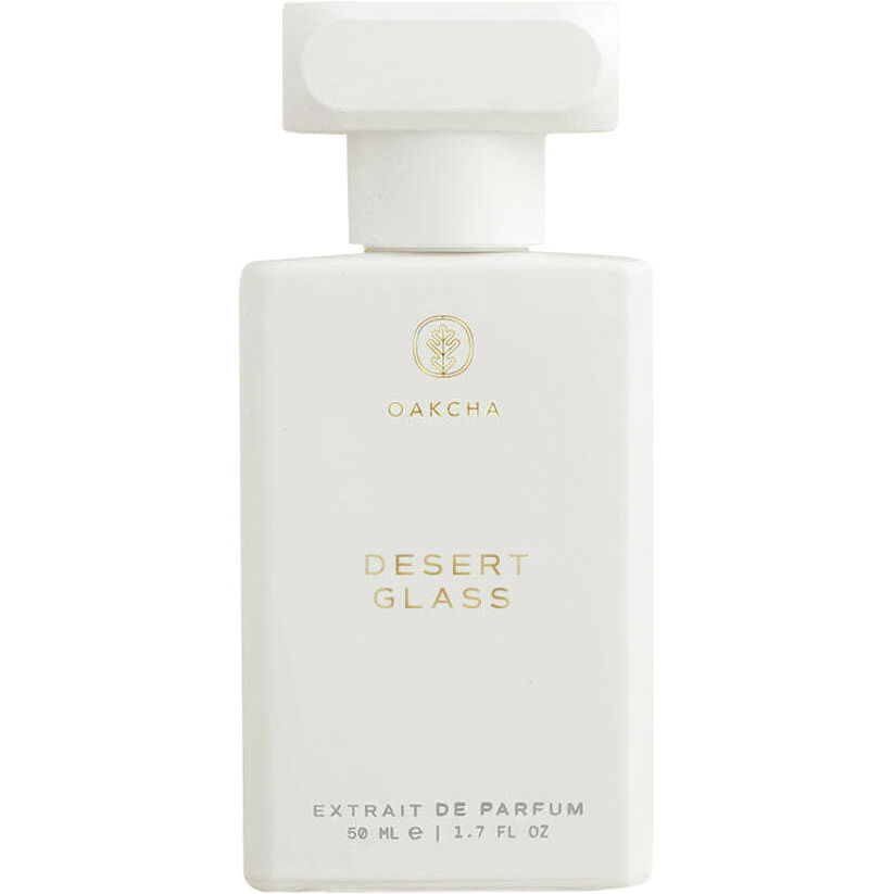 Oakcha Desert Glass Perfume Bottle