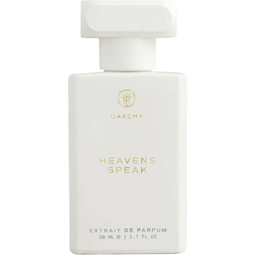 Oakcha Heavens Speak Perfume Bottle