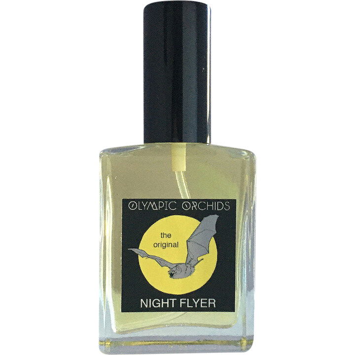 Olympic Orchids Artisan Perfumes Night Flyer