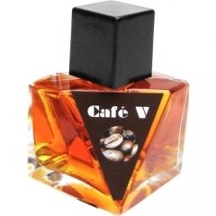Olympic Orchids Artisan Perfumes Café V Perfume Bottle