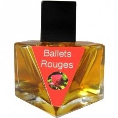 Olympic Orchids Artisan Perfumes Ballets Rouges Perfume Bottle