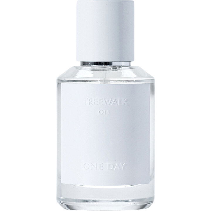 One Day Treewalk Perfume Bottle