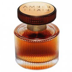 Oriflame Amber Elixir Perfume Bottle
