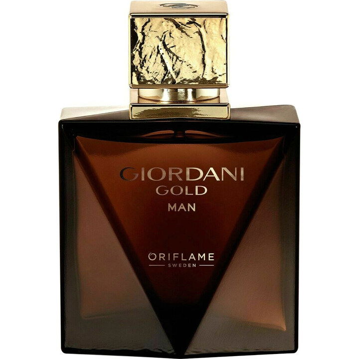 Giordani Gold Man