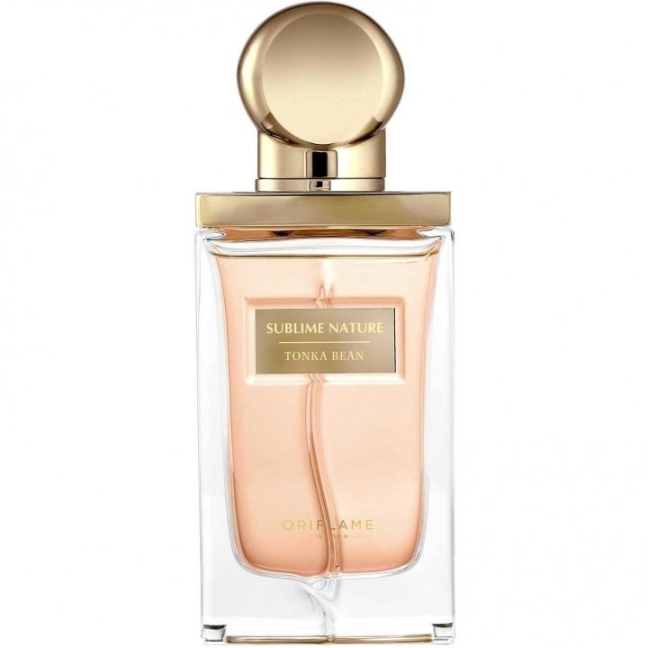 Oriflame Sublime Nature - Tonka Bean