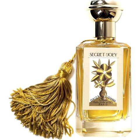 Oriza L. Legrand Secret Joly (2018)