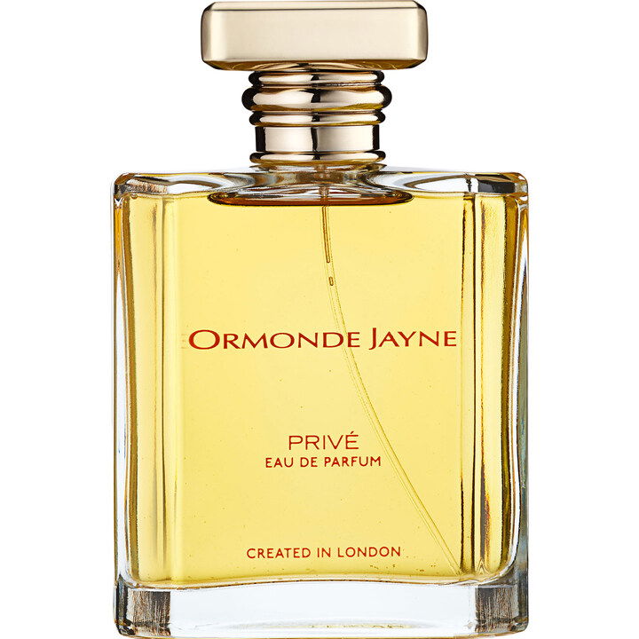Ormonde Jayne Privé EAU DE PARFUM Perfume Bottle