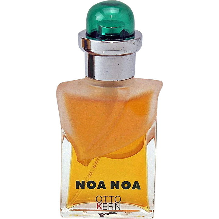 Otto Kern Noa Noa EAU DE PARFUM Perfume Bottle