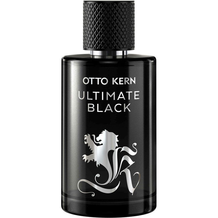 Otto Kern Ultimate Black EAU DE TOILETTE