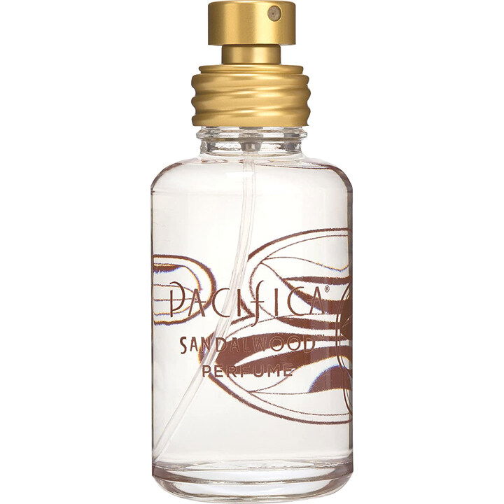 Pacifica Sandalwood PERFUME Perfume Bottle