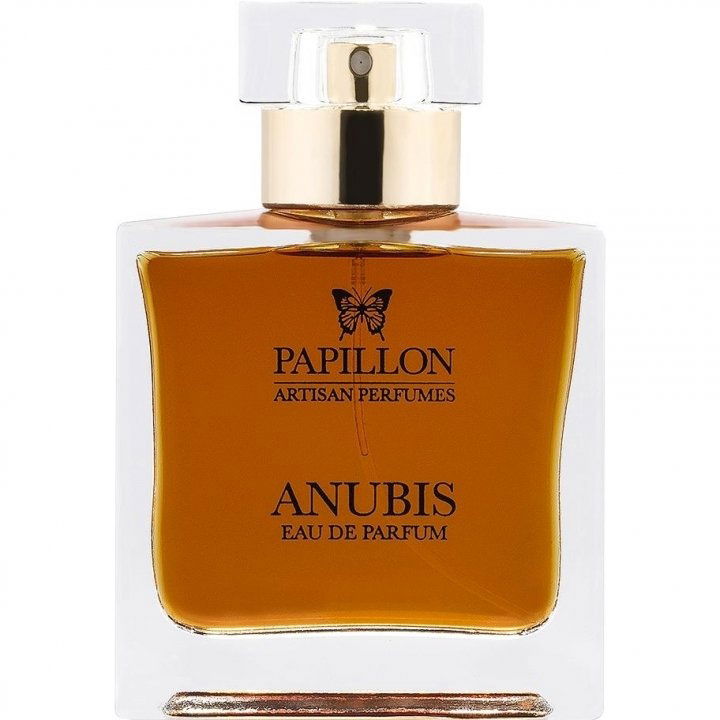 Papillon Artisan Perfumes Anubis Perfume Bottle