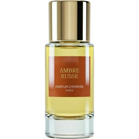 Parfum d'Empire Ambre Russe Perfume Bottle