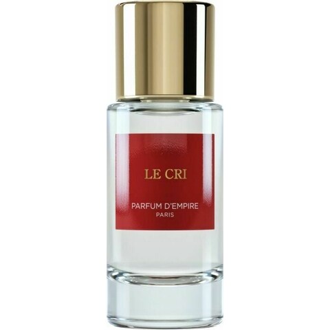 Parfum d'Empire Le Cri