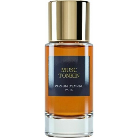 Musc Tonkin EXTRAIT DE PARFUM