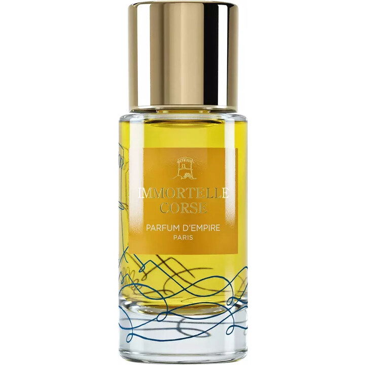 Parfum d'Empire Immortelle Corse