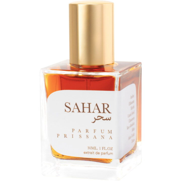 Parfum Prissana Sahar