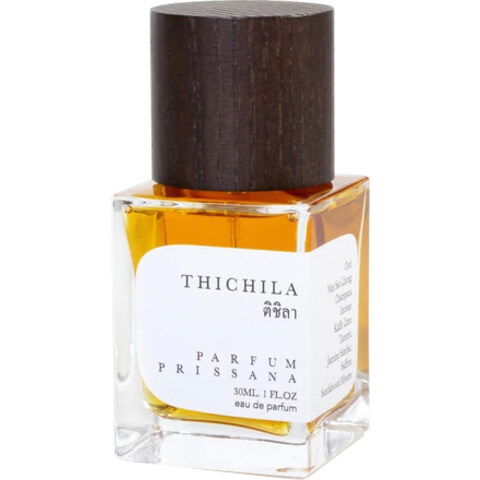 Parfum Prissana Thichila Perfume Bottle