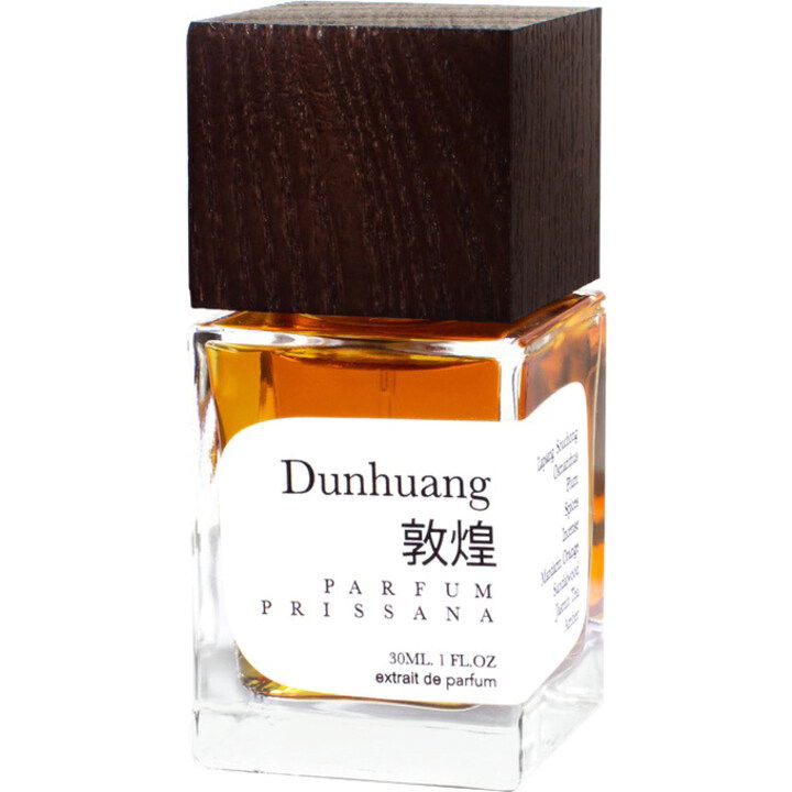 Parfum Prissana Dunhuang Perfume Bottle