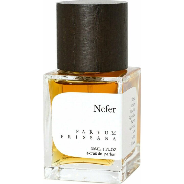 Parfum Prissana Nefer Perfume Bottle