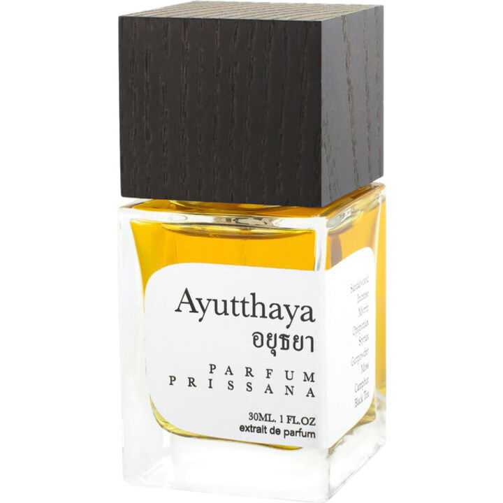 Parfum Prissana Ayutthaya Perfume Bottle