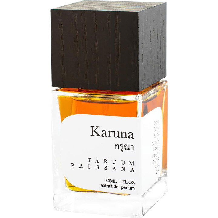 Parfum Prissana Karuna Perfume Bottle
