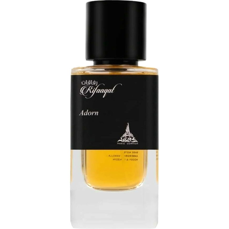 Paris Corner Rifaaqat Adorn Perfume Bottle