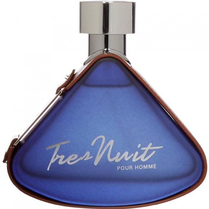 Tres Nuit EAU DE TOILETTE