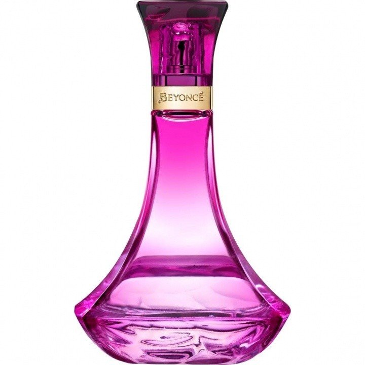 Beyoncé Heat Wild Orchid Perfume Bottle