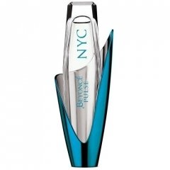 Beyoncé Pulse NYC Perfume Bottle