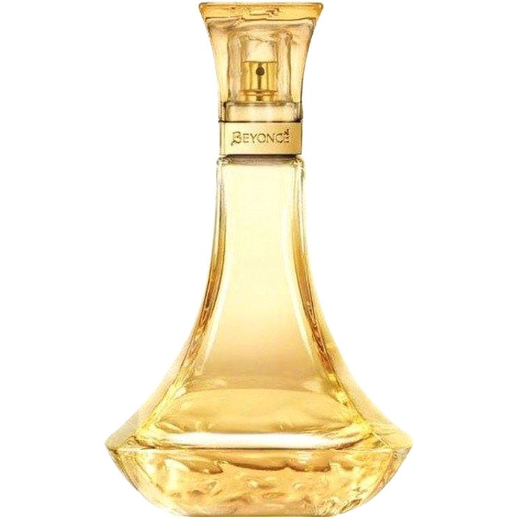 Beyoncé Heat Seduction Perfume Bottle