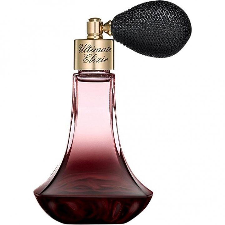 Beyoncé Heat Ultimate Elixir Perfume Bottle