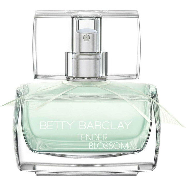 Betty Barclay Tender Blossom Perfume Bottle