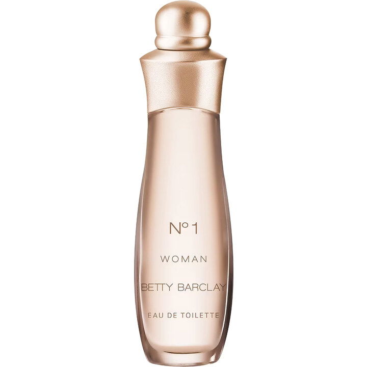 Betty Barclay Woman Nº 1 Perfume Bottle